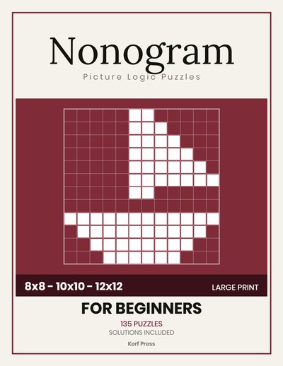 Nonogram Picture Logic Puzzles